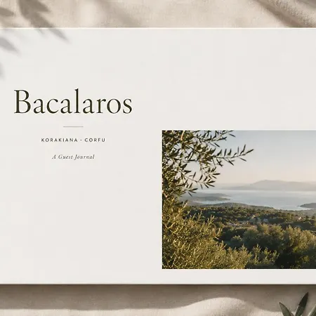 Bacalaros House 2 Apartman