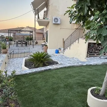 Bacalaros House 2 Apartman *