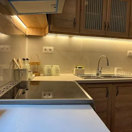 Апартаменты Bacalaros House 2 Ano Korakiana