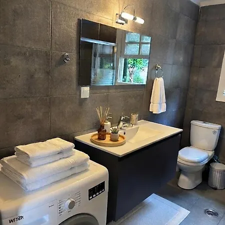 Апартаменты Bacalaros House 2