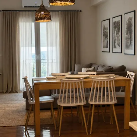 Bacalaros House 2 Apartman