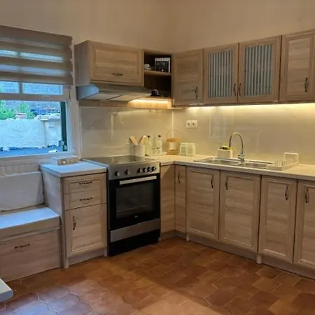 Bacalaros House 2 Апартаменты Ano Korakiana