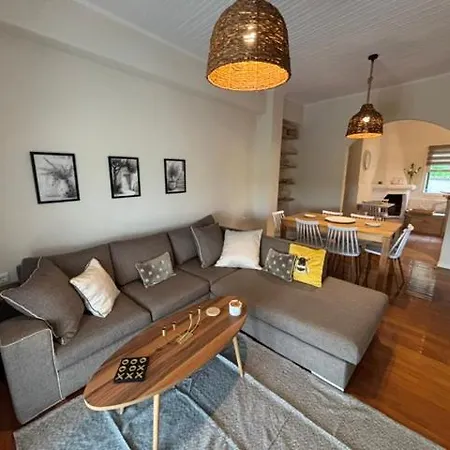 Bacalaros House 2 Апартаменты