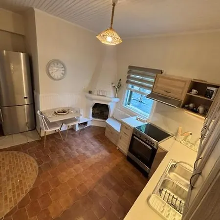 Apartman Bacalaros House 2 Áno Korakiána