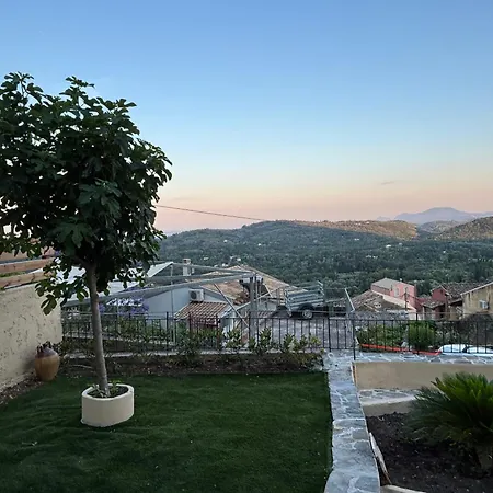 Apartman Bacalaros House 2 Áno Korakiána